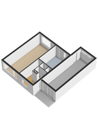 Plattegrond - Dahliastraat 3, 6942 VT Didam - Begane grond - 3D.png